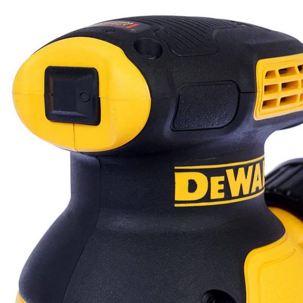 Эксцентриковая шлифмашина DEWALT DWE6423 DWE6423 фото