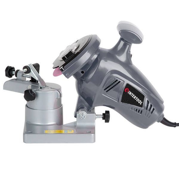 Купити Верстат для заточування ланцюгів INTERTOOL DT-0850 в Україні у Tools Store