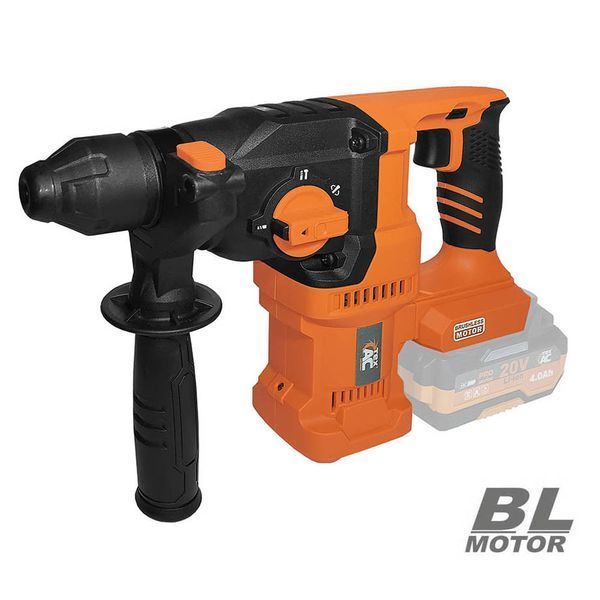 Купити Перфоратор акумуляторний ТЕХАС TAOE-RH35 (20В/каркас) в Україні у Tools Store