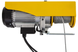 Электрический тельфер DENZEL TF-1000 : 1000 кг, Вт, высота подъема 12 м, 4 м/мин 520169 фото 6