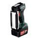 Ліхтар акумуляторний METABO SLA 14.4-18 LED (18В/каркас) - фото товару 600370000