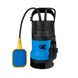 Погружной дренажный насос для грязной воды TEX.AC TADP-650DW : 650 Вт, 2950 об/мин, 150 л/мин, подача 5 м TADP-650DW фото 1