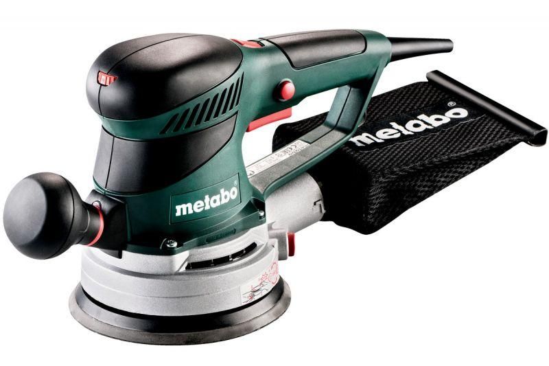 Эксцентриковая шлифмашина Metabo SXE 450 TurboTec (600129000) 600129000 фото