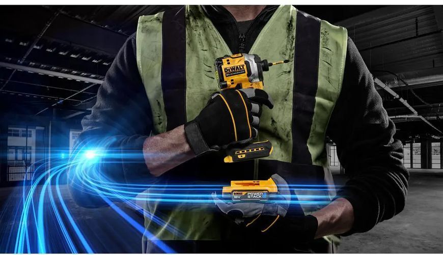 Купити Шурупокрут ударний акумуляторний безщітковий DeWALT DCF850E1T в Україні у Tools Store