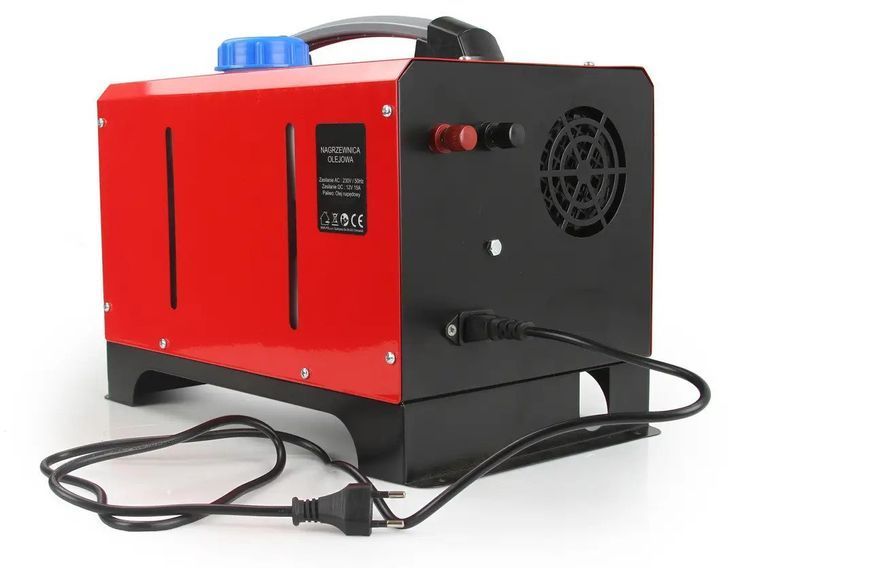 Купити Обігрівач дизельний автономний LEX LXOH12KW (12кВт/220В/12В/Webasto) в Україні у Tools Store