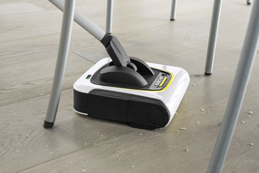 Очиститель полов аккумуляторный KARCHER KB 5 (швабра) 1.258-050.0 фото