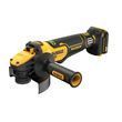 Купити Шліфмашина кутова акумуляторна DEWALT DCG416VSN (18В/каркас/регуляція) в Україні у Tools Store