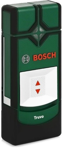 Професійний детектор прихованої проводки Bosch Truvo 0603681200 : 70 мм глибина пошуку, шукач проводів індикатор 0603681200 фото