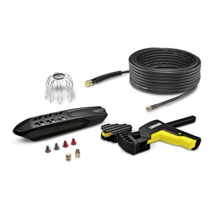 Комплект для прочищення труб Karcher PC 20 (20 м) (2.642-240.0) 2.642-240.0 фото