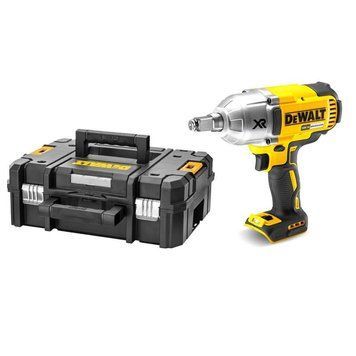Купити Гайковерт ударний акумуляторний безщітковий DeWALT DCF899HNT в Україні у Tools Store