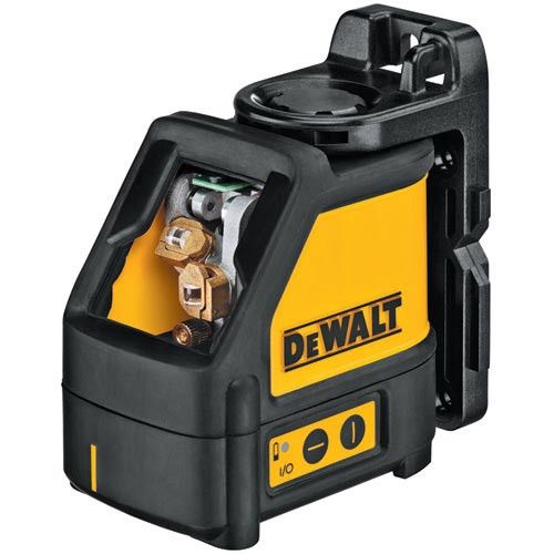 Лазерний рівень DeWalt DW088K DW088K фото