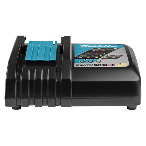 Устройство зарядное MAKITA DC18RC (7.2-18В/9А) 630718-5 фото