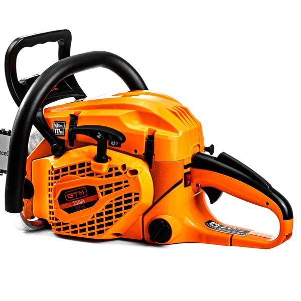 Купити Бензопила GTM CN45D : 1.9 кВт, шина 40см (83100) в Україні у Tools Store