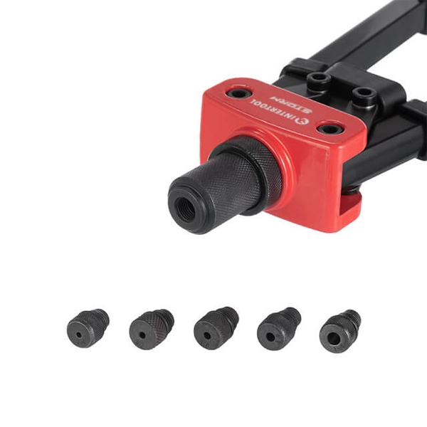 Заклепочник двухручный INTERTOOL RT-0018 (360мм/2.4-6.4мм) RT-0018 фото