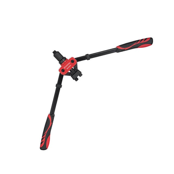 Заклепочник двухручный INTERTOOL RT-0018 (360мм/2.4-6.4мм) RT-0018 фото