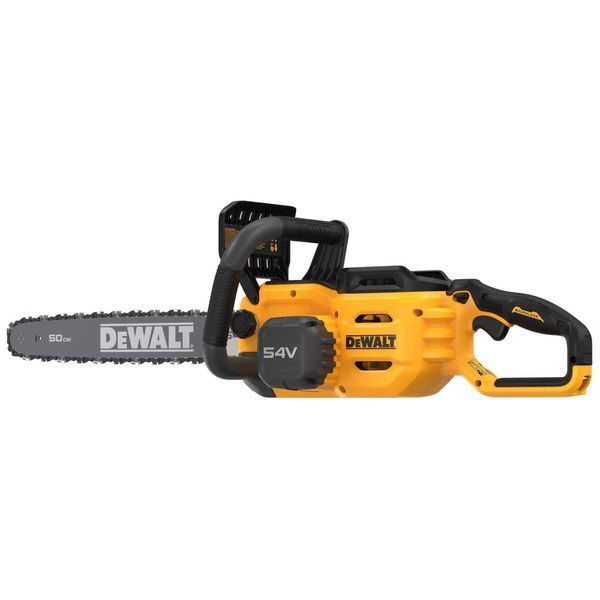 Пила цепная аккумуляторная DEWALT DCMCS575N (54В/каркас/50см) DCMCS575N фото