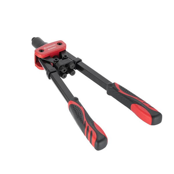 Заклепочник двухручный INTERTOOL RT-0018 (360мм/2.4-6.4мм) RT-0018 фото