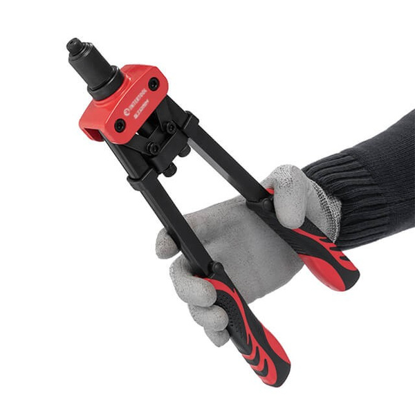 Заклепочник двухручный INTERTOOL RT-0018 (360мм/2.4-6.4мм) RT-0018 фото