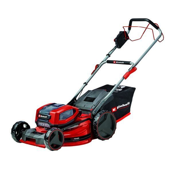 Газонокосилка аккумуляторная Einhell GP-CM 36/52 S Li BL (с АКБ 4x4.0Ah+ЗУ) 3413327 фото