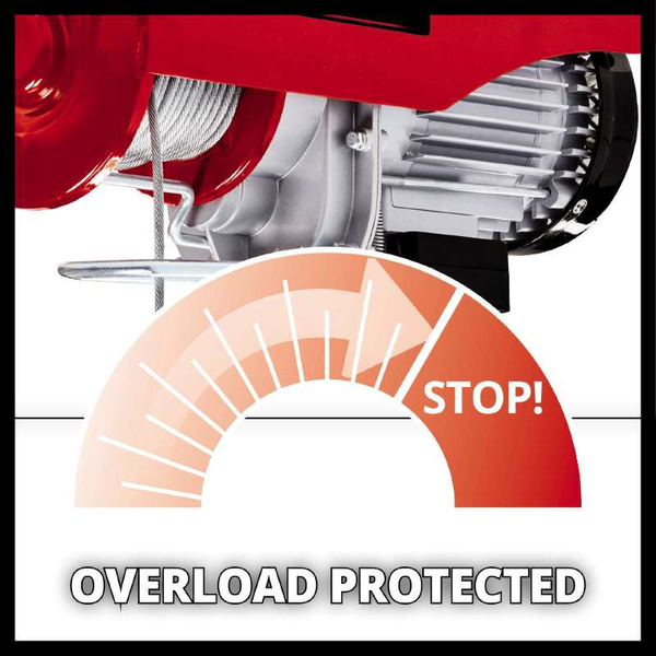 Тельфер электрический Einhell TC-EH 600 2255150 фото