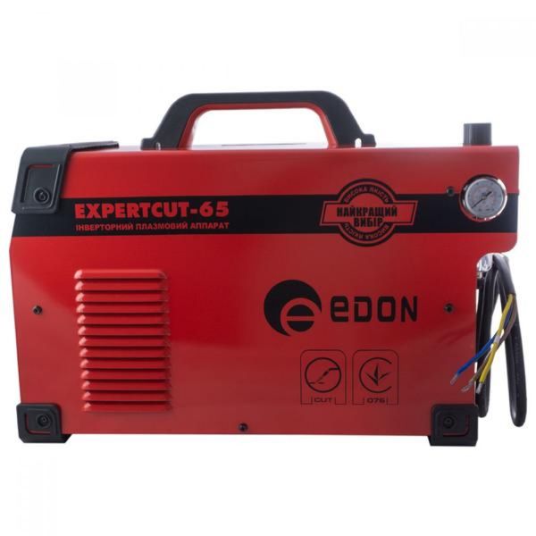 Аппарат для воздушно-плазменной резки плазморез Edon ExpertCut-65 ExpertCut-65 фото