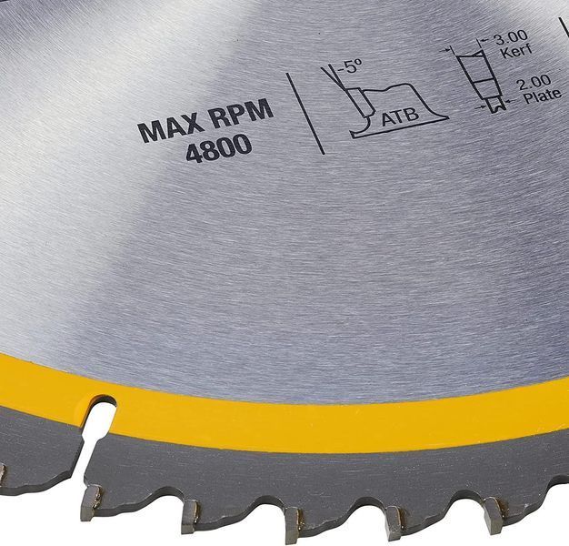 Купити Диск пильний 305 х 30 (60Т) DeWALT DT1960 в Україні у Tools Store