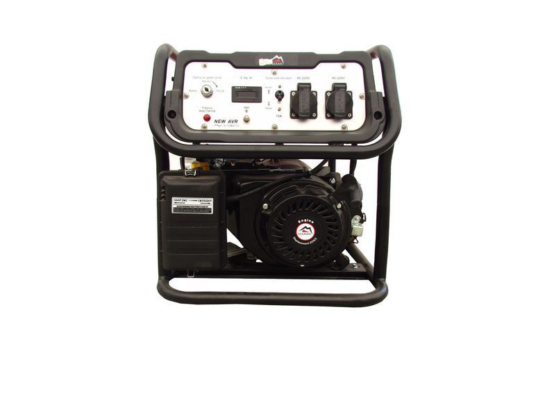 Купити Бензиновий електрогенератор Vulkan SC4000E-II (34168) 3,8 кВт в Україні у Tools Store