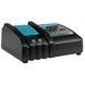 Устройство зарядное MAKITA DC18RC (7.2-18В/9А) - фото товара 630718-5