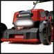 Газонокосилка аккумуляторная Einhell GP-CM 36/52 S Li BL (с АКБ 4x4.0Ah+ЗУ) - фото товара 3413327