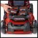 Газонокосилка аккумуляторная Einhell GP-CM 36/52 S Li BL (с АКБ 4x4.0Ah+ЗУ) - фото товара 3413327