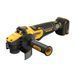 Шліфмашина кутова акумуляторна DEWALT DCG416VSN (18В/каркас/регуляція) - фото товару DCG416VSN