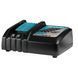 Устройство зарядное MAKITA DC18RC (7.2-18В/9А) - фото товара 630718-5