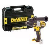 Дрель-шуруповерт аккумуляторная безщеточная ударная DeWALT DCD996NT: 95 Нм, без акб 18 В XR Li-lon, 3 скорости DCD996NT фото