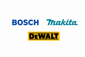 Bosch, Makita чи DeWalt - що краще обрати фото