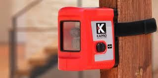 Лазерний нівелір самовирівнюючий рівень (червоний лазер) Kapro 862kr : 20м, чехол нівелір на плитку, стяжку, стіни 79613 79613 фото