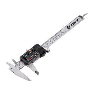 Штангенциркуль электронный 150мм INTERTOOL MT-3006 MT-3006 фото