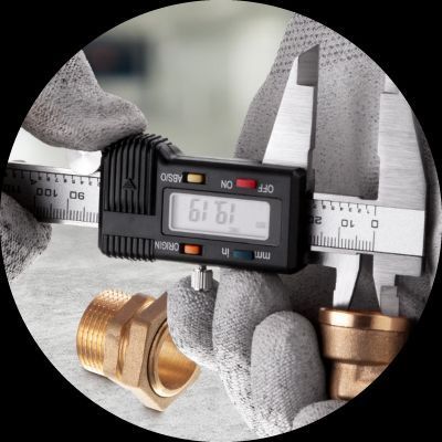 Штангенциркуль электронный 150мм INTERTOOL MT-3006 MT-3006 фото