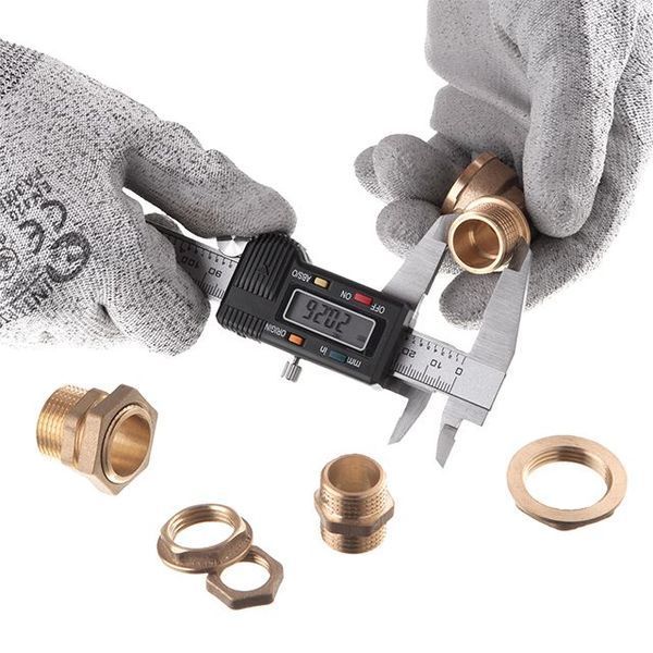 Штангенциркуль электронный 150мм INTERTOOL MT-3006 MT-3006 фото