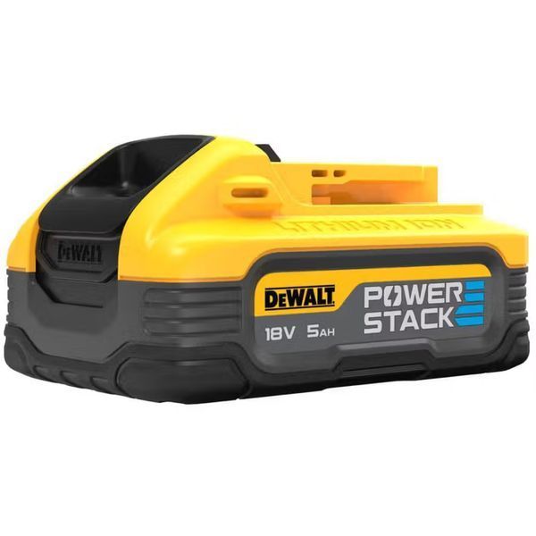 Купити Акумулятор DEWALT DCBP518H2 PowerStack (18В 5Аг/в уп.2шт.) в Україні у Tools Store