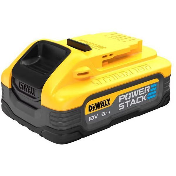 Купити Акумулятор DEWALT DCBP518H2 PowerStack (18В 5Аг/в уп.2шт.) в Україні у Tools Store