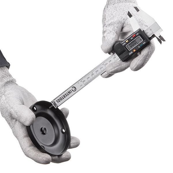 Штангенциркуль электронный 150мм INTERTOOL MT-3006 MT-3006 фото