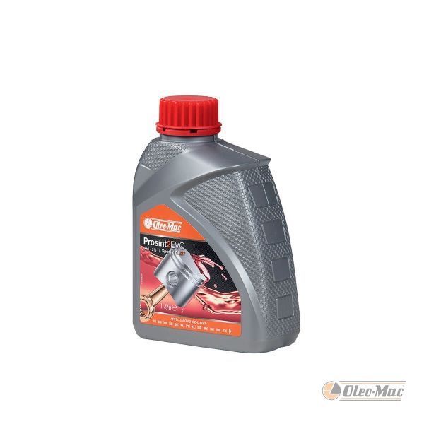 Купити Комплект масло Oleo-Mac Prosint 2T 1л + Волосінь Oleo-Mac 2,4х15м в Україні у Tools Store