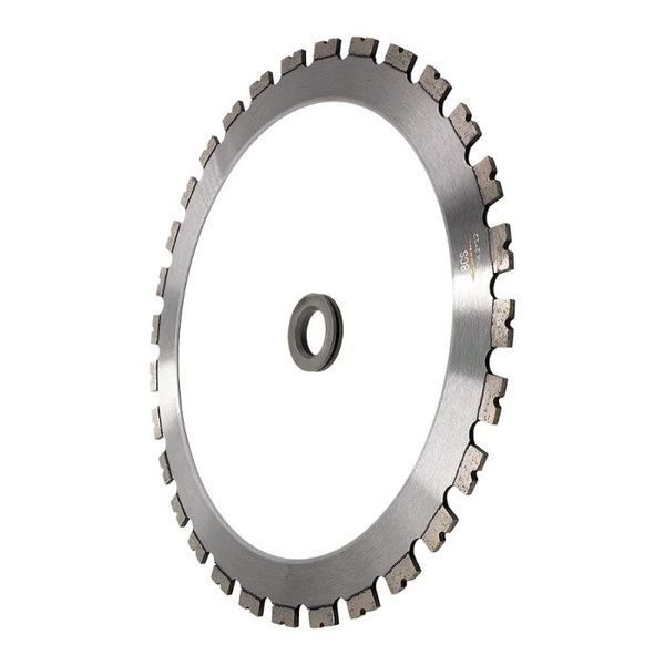 Диск отрезной алмазный 410мм кольцевой PROFI-TEC 007321 (для EdgeSaw E6200) 007321 фото