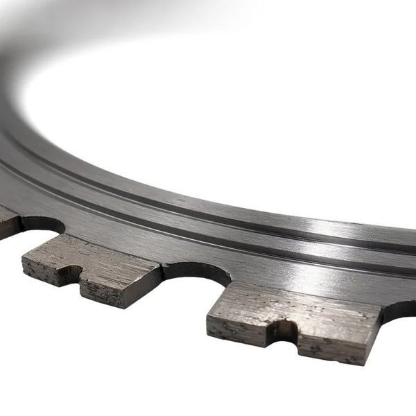 Диск отрезной алмазный 410мм кольцевой PROFI-TEC 007321 (для EdgeSaw E6200) 007321 фото