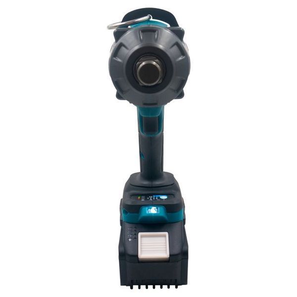Гайковерт аккумуляторный PROFI-TEC PTW2100BL (2акум.20В 4Ач/зарядный/кейс/2100Нм/3/4") 005909 фото