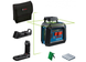 Нівелір лазерний Bosch Professional GLL 2-20 G + тримач LB 10+ стельове кріплення DK 10 (0601065000) 0601065000 фото 1