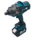 Гайковерт аккумуляторный PROFI-TEC PTW2100BL (2акум.20В 4Ач/зарядный/кейс/2100Нм/3/4") - фото товара 005909