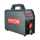 Професійний зварювальний апарат PATON™ PRO-250 : потужніст 6.9 кВА, струм 250 А, електроди 1.6-5 мм, кейс PRO-250 фото 3