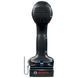Професійний акумуляторний шуруповерт Bosch GSR 18V-50 : з АКБ 18V 2шт-2Ah (3601JH5000) - фото товару 3601JH5000