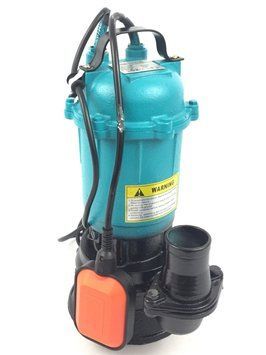 Купити Насос фекальний для септика Euro Craft 2550W Польща (WQD0,55F) в Україні у Tools Store
